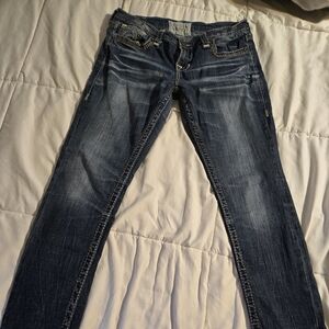 Big Star Skinny Jeans